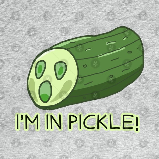Oh No! I'm in Pickle!! by Dearly Mu